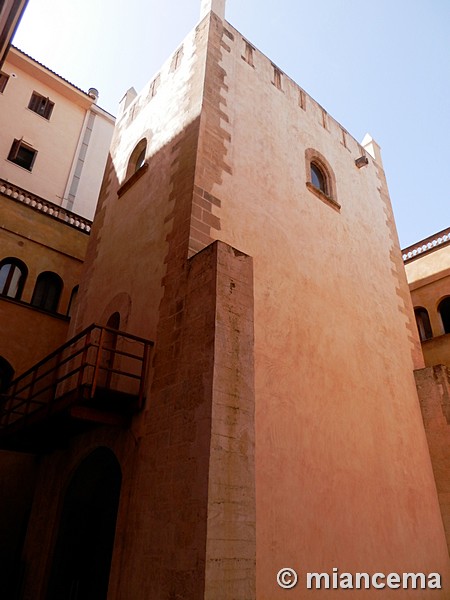 Torre del Palau