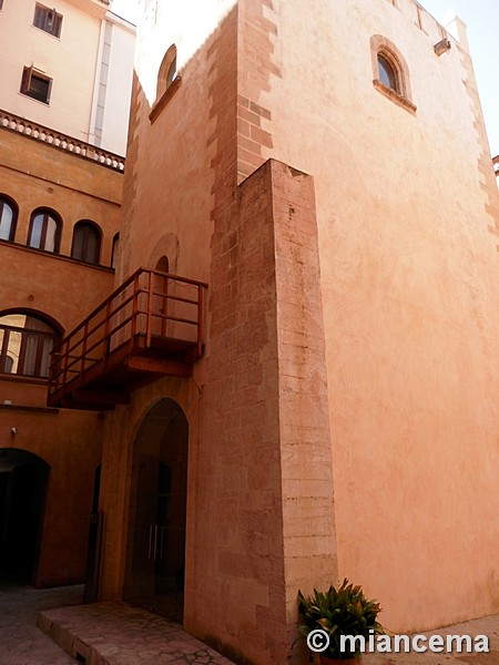 Torre del Palau