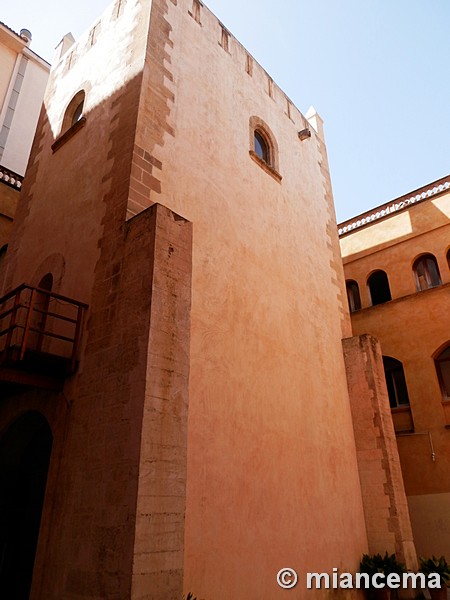 Torre del Palau