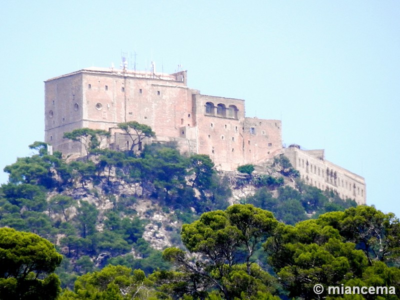 Santuario de Sant Salvador