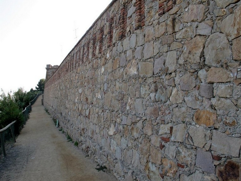 Castillo de Montjuic