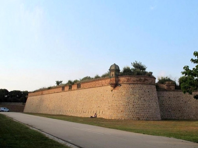 Castillo de Montjuic