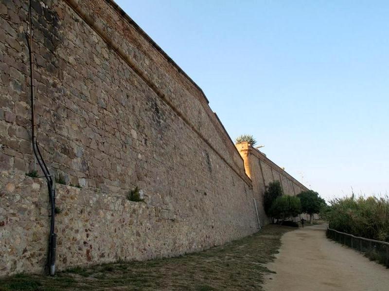 Castillo de Montjuic