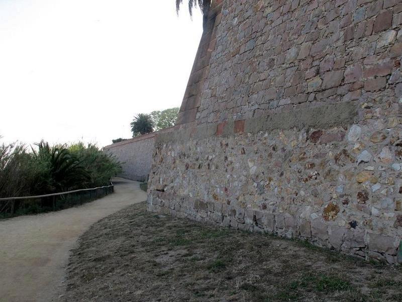 Castillo de Montjuic