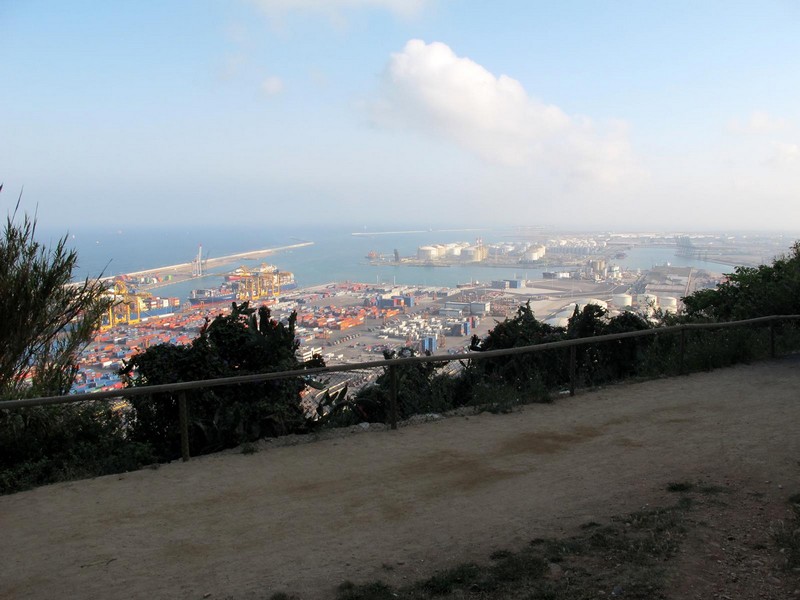 Castillo de Montjuic