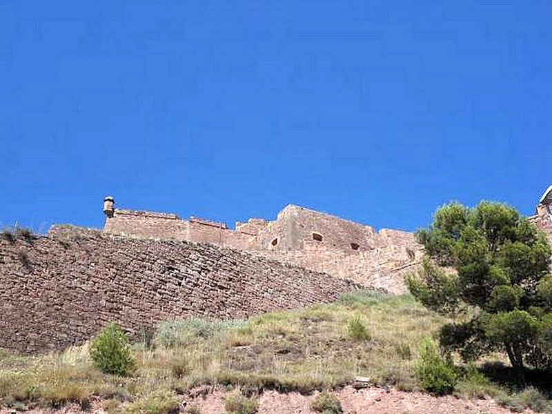 Castillo de Cardona