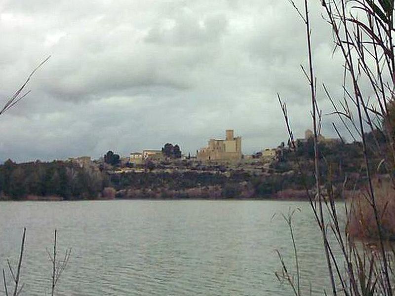 Castillo de Castellet