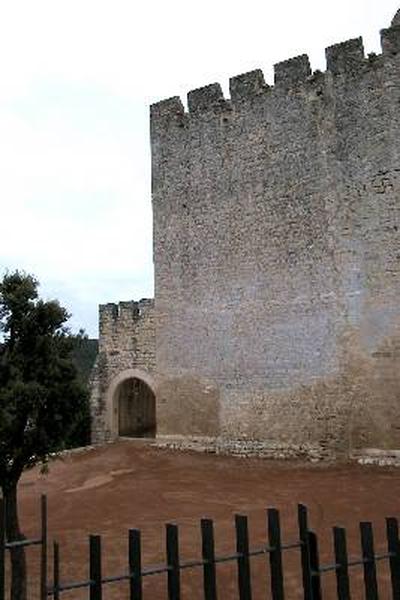 Castillo de Castellet