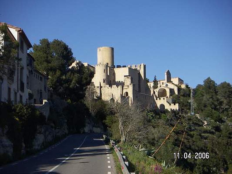 Castillo de Castellet