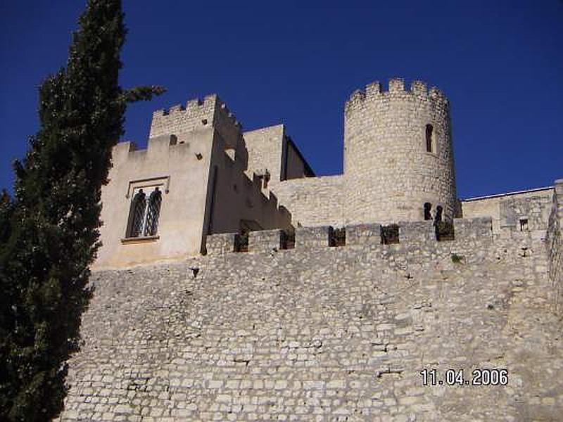 Castillo de Castellet