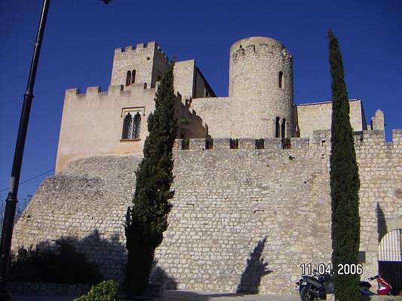 Castillo de Castellet