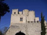 Castillo de Castellet