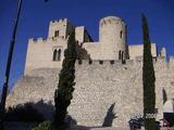 Castillo de Castellet