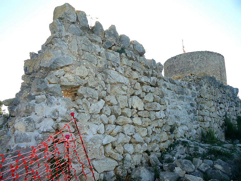 Castillo de Olivella