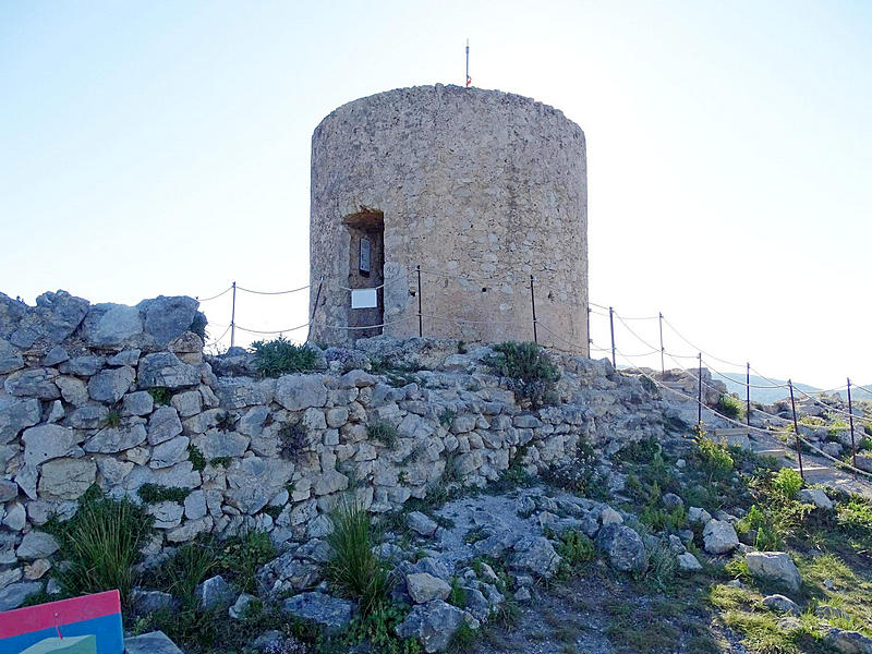 Castillo de Olivella