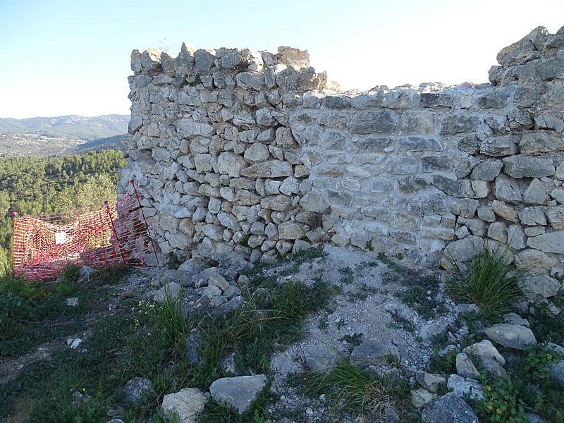 Castillo de Olivella