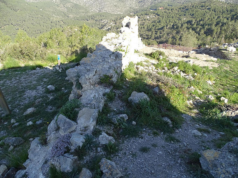 Castillo de Olivella