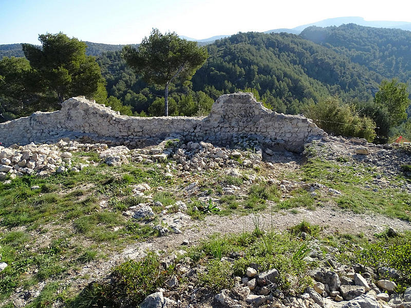 Castillo de Olivella