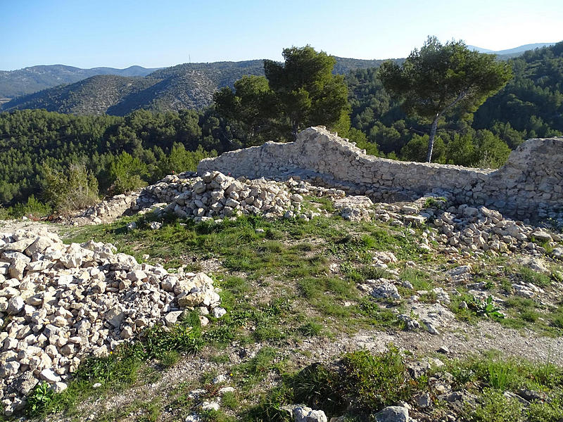 Castillo de Olivella