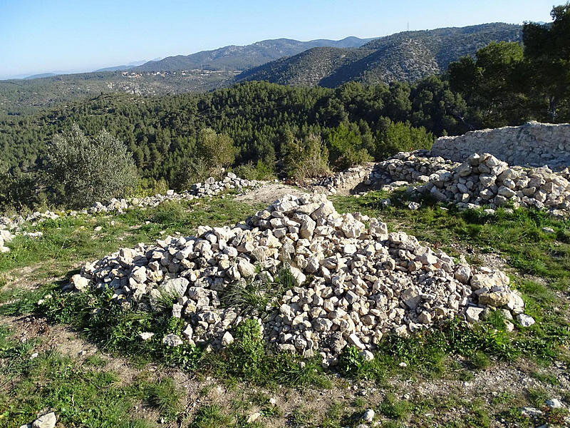 Castillo de Olivella