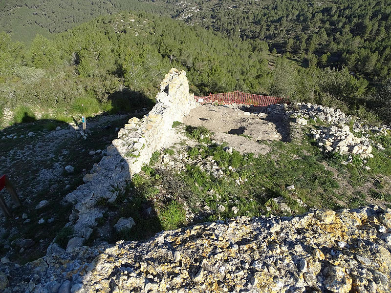 Castillo de Olivella