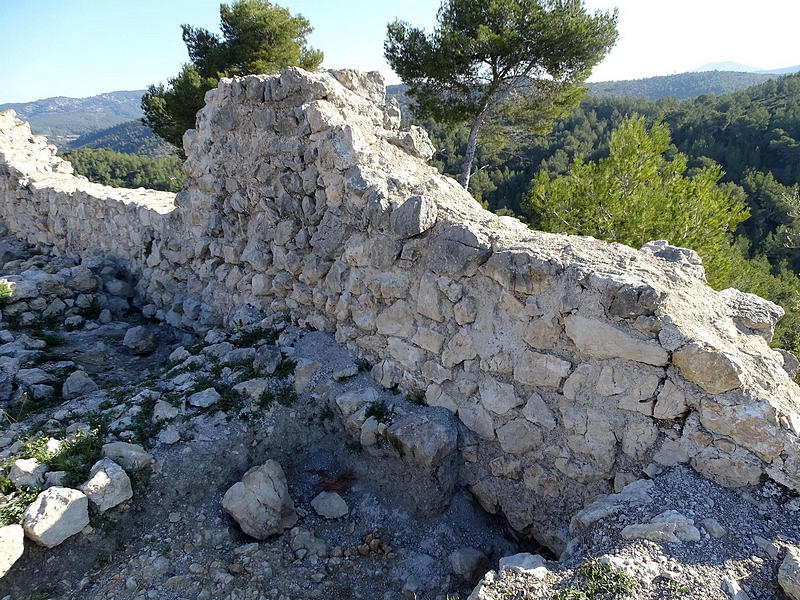 Castillo de Olivella