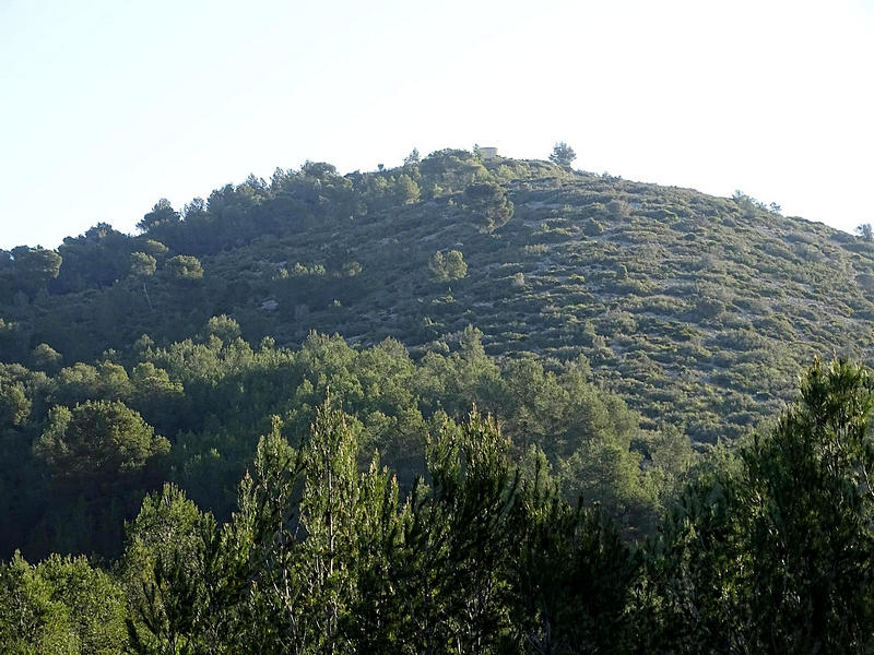 Castillo de Olivella