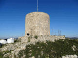 Castillo de Olivella