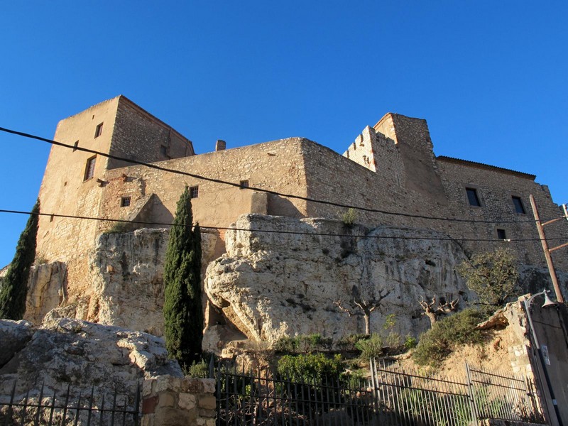 Castillo de El Papiol