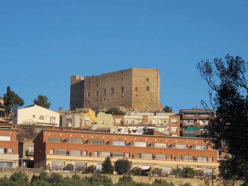 Castillo de El Papiol