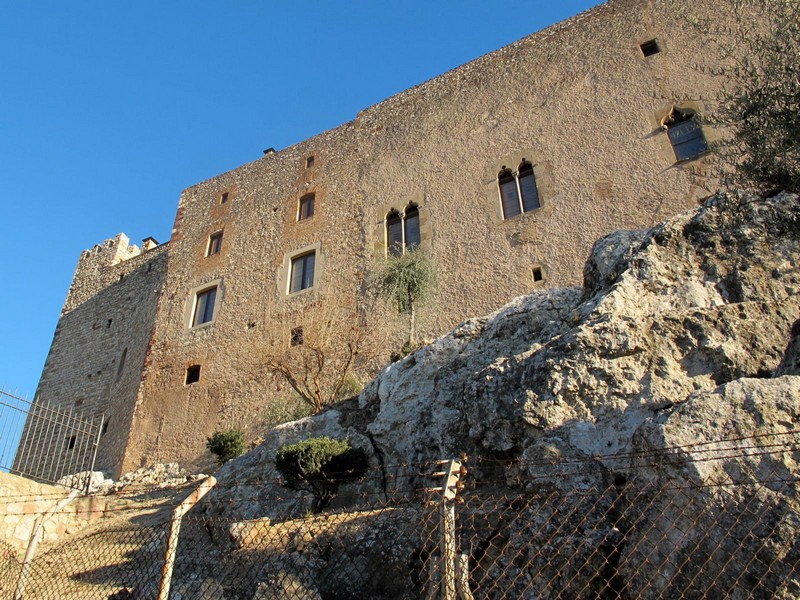 Castillo de El Papiol