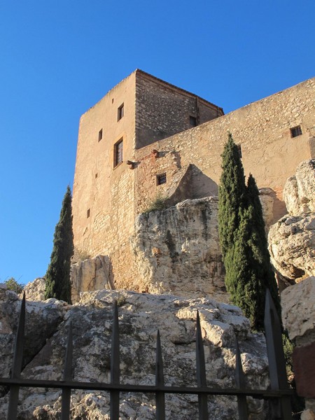 Castillo de El Papiol