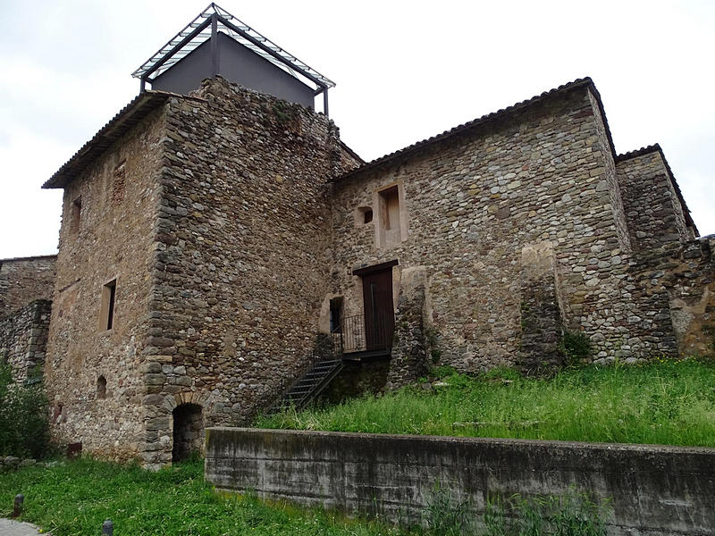 Castillo de Bagà