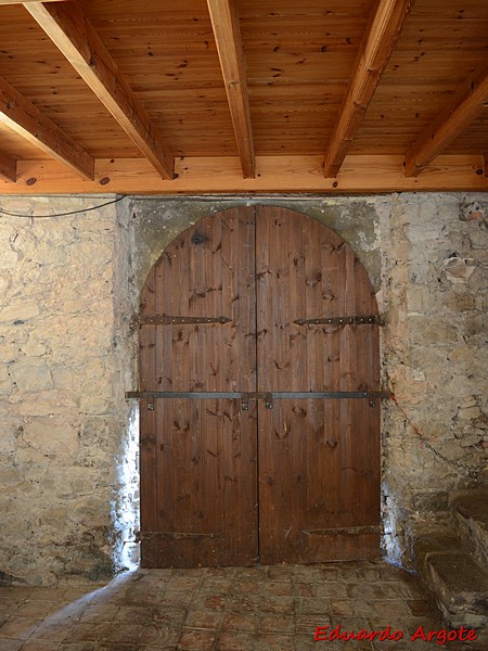 Castillo de Bagà