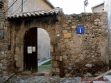 Castillo de Bagà