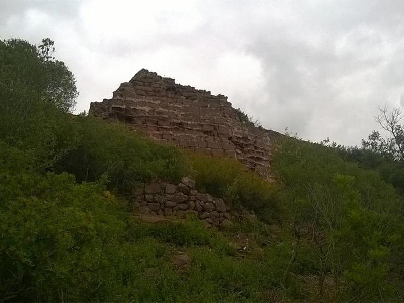 Castillo de Eramprunyà