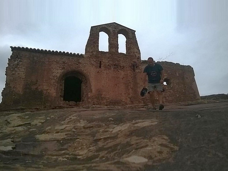 Castillo de Eramprunyà