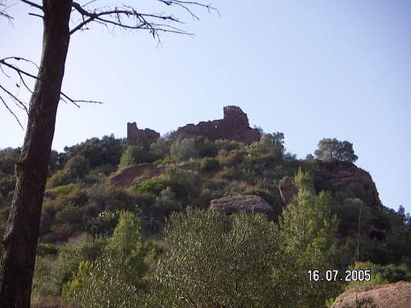 Castillo de Eramprunyà