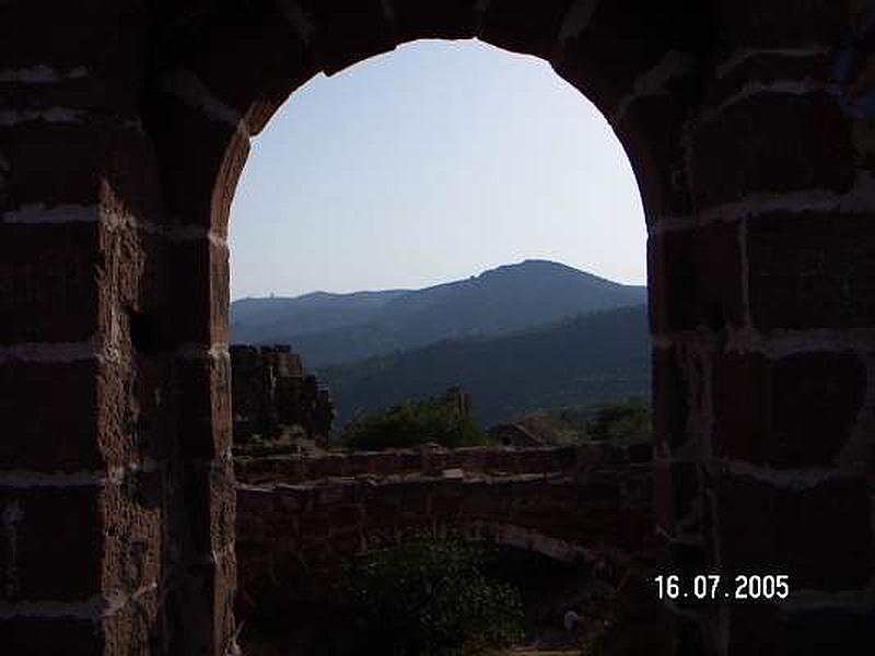 Castillo de Eramprunyà