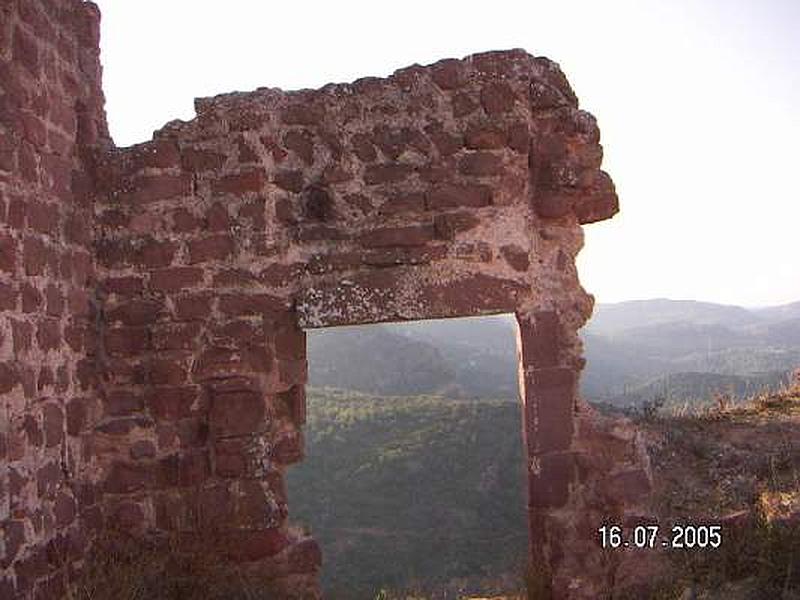 Castillo de Eramprunyà