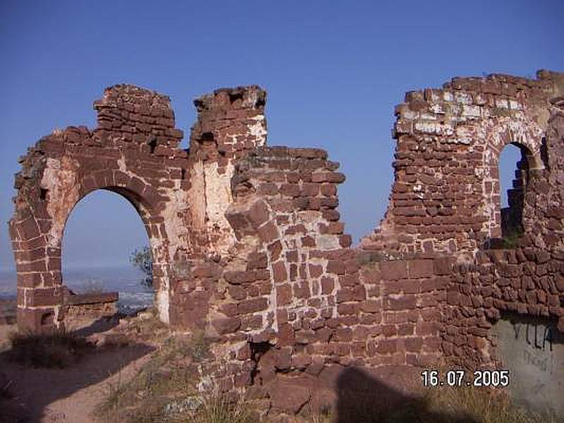 Castillo de Eramprunyà