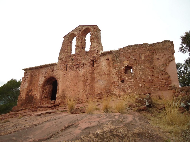 Castillo de Eramprunyà