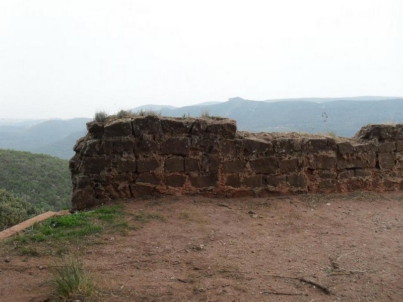 Castillo de Eramprunyà