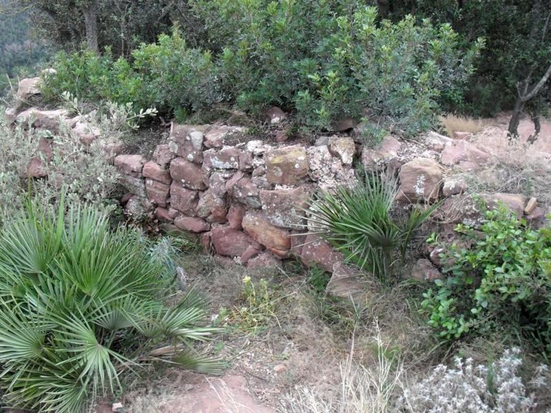 Castillo de Eramprunyà