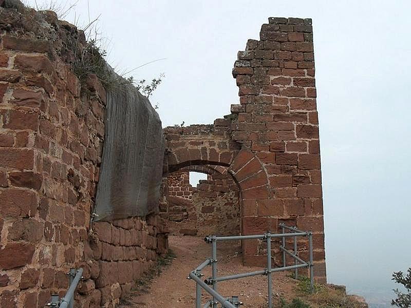 Castillo de Eramprunyà