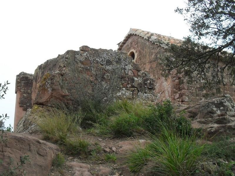 Castillo de Eramprunyà