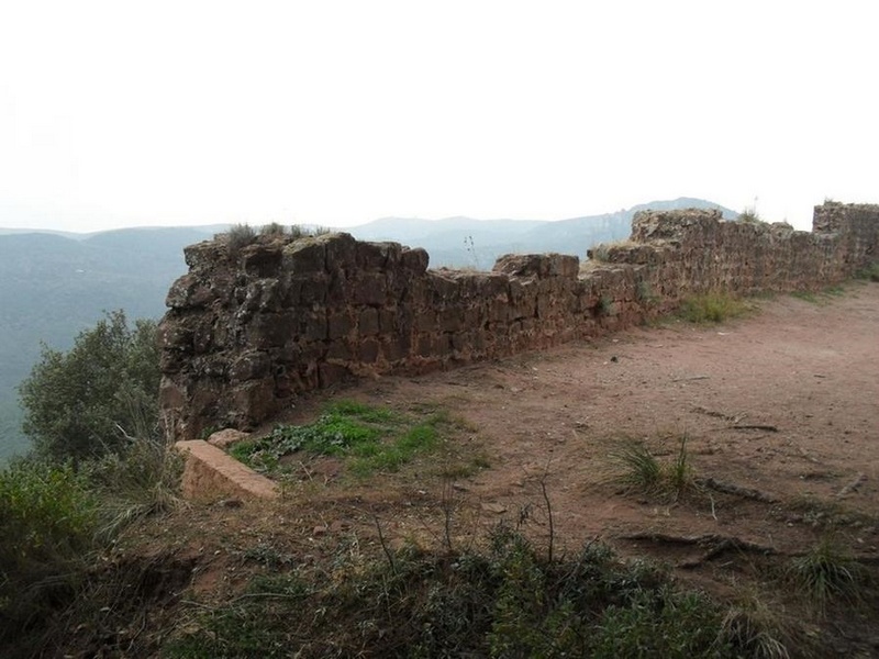 Castillo de Eramprunyà