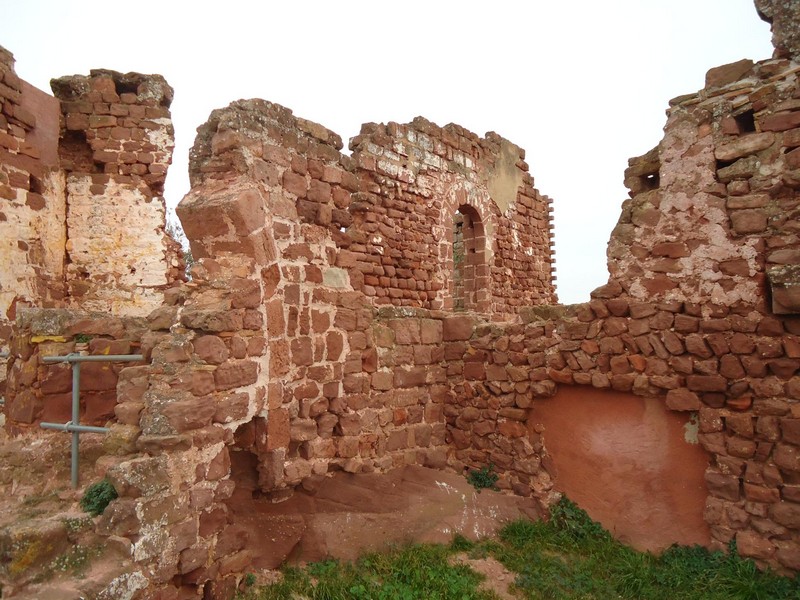 Castillo de Eramprunyà