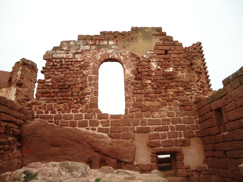 Castillo de Eramprunyà