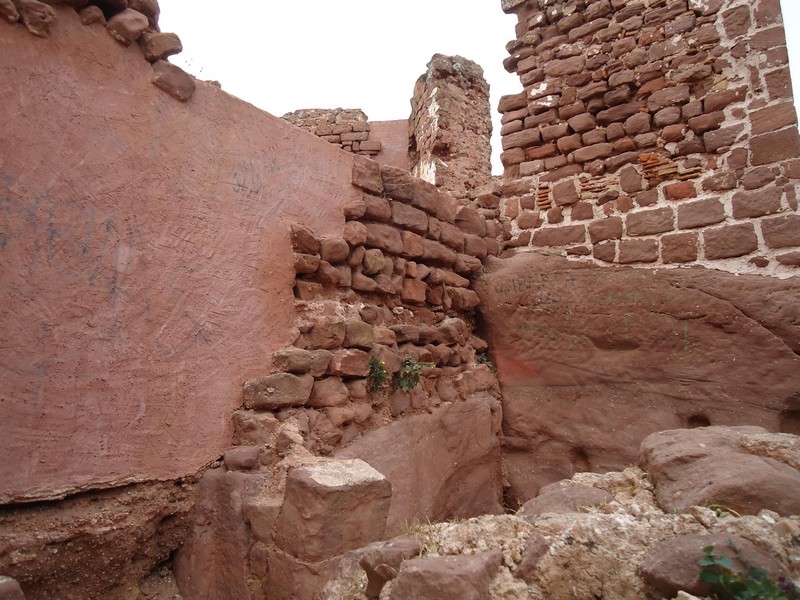 Castillo de Eramprunyà